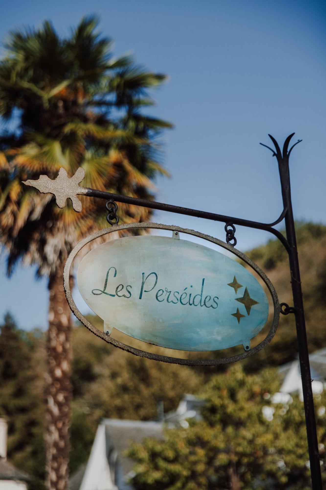 Hotel Les Perseides Lezignan Exterior foto